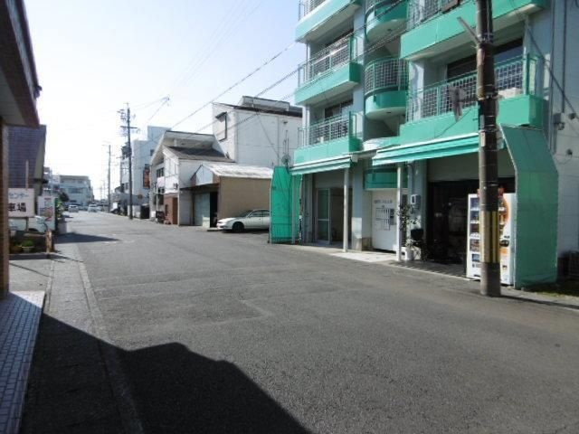 オクトヒルズの外観