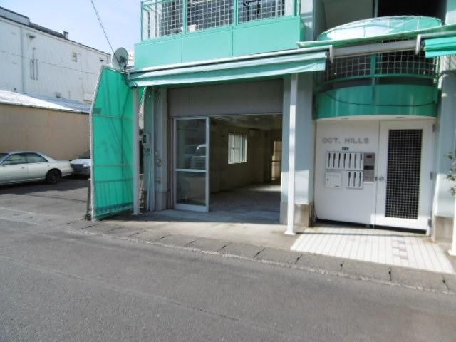 オクトヒルズのその他共用部分