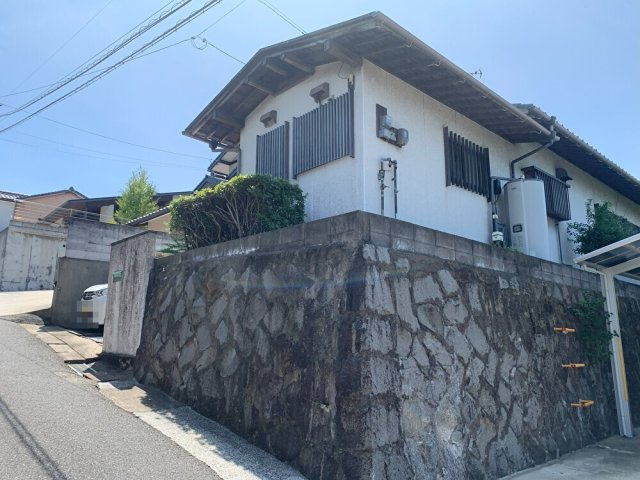 八幡西区別当町　戸建の外観
