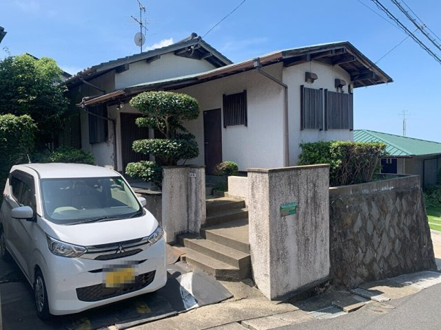 八幡西区別当町　戸建の外観