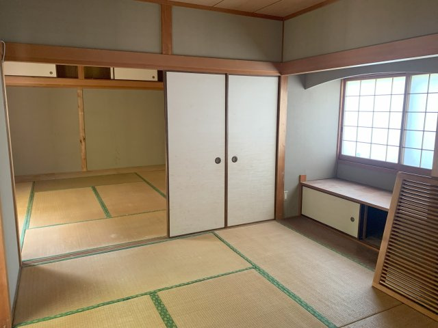 八幡西区別当町　戸建の和室