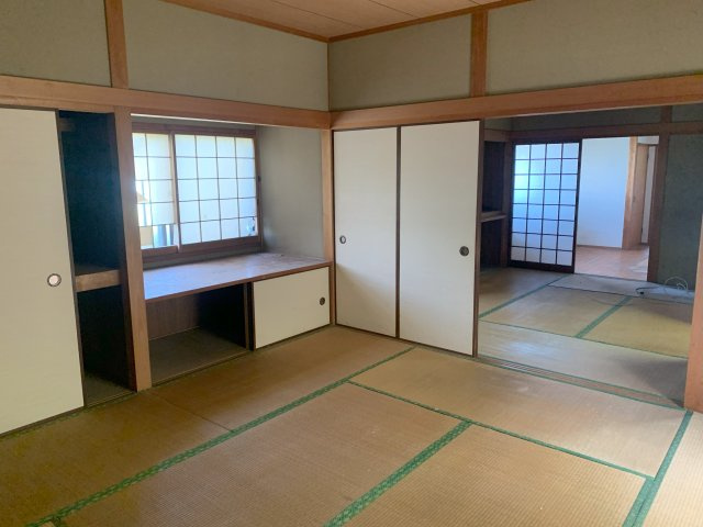 八幡西区別当町　戸建の和室