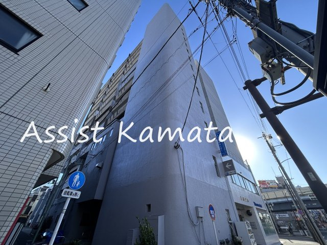 上池台マンション