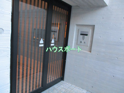 【エントランス】 | ル・パルトネール京都御屋敷町