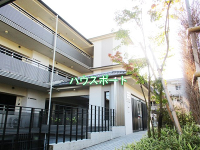 【外観】 | ル・パルトネール京都御屋敷町