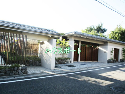 【外観】 | ル・パルトネール京都御屋敷町