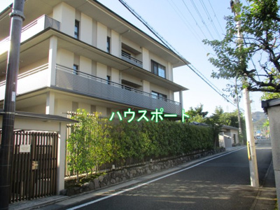 【外観】 | ル・パルトネール京都御屋敷町