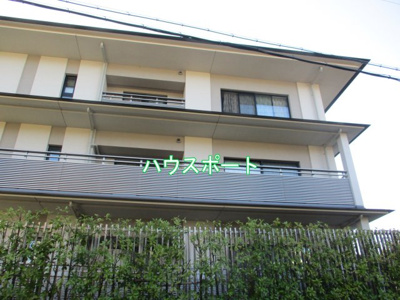 【外観】 | ル・パルトネール京都御屋敷町