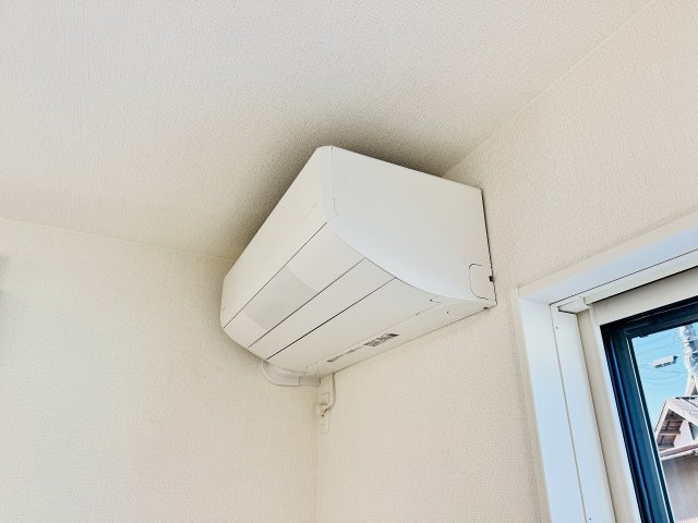 八王子市　大楽寺町　新築一戸建て　１期の設備|～リビングエアコン設置済～