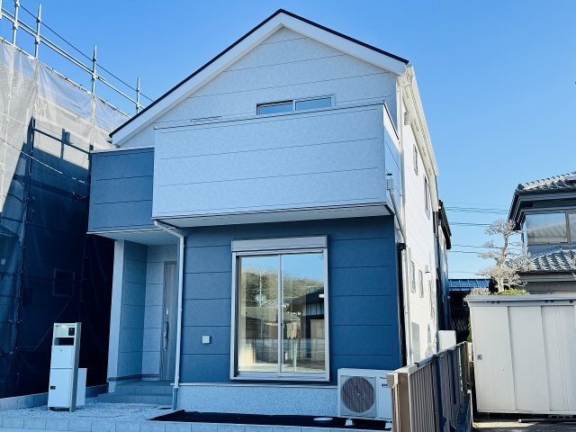 八王子市　大楽寺町　新築一戸建て　１期