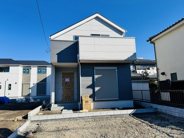 八王子市　大楽寺町　新築一戸建て　１期