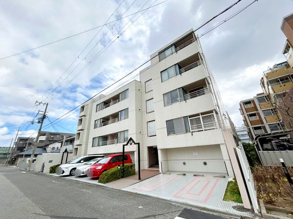 中桜塚パークハイム