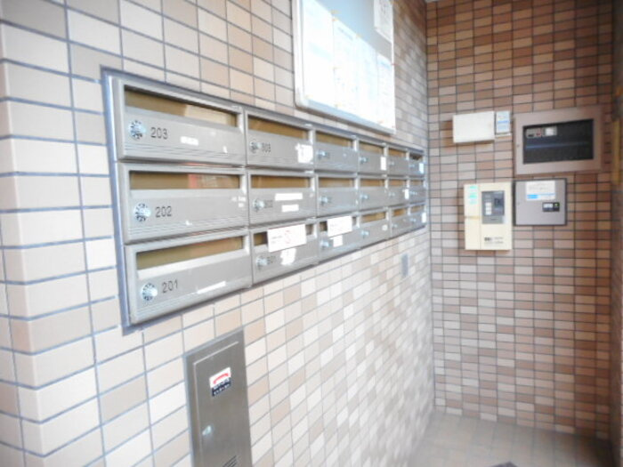 サンクレールコートのその他共用部分