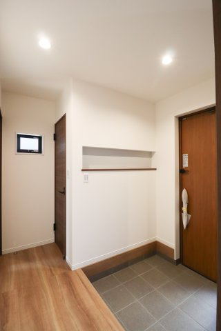 西野八幡田町のその他|【※こちらは施工例です】モデルハウス仕様のZEH水準省エネ住宅♪完成をお楽しみに！