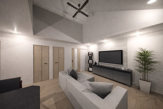 西野八幡田町のその他|【完成イメージパース】