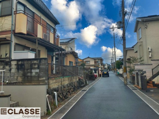 【周辺】 | 宇治市広野町寺山　売土地　建築条件無し