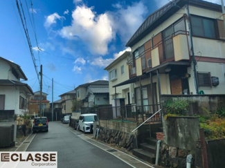 【周辺】 | 宇治市広野町寺山　売土地　建築条件無し