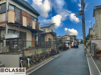 【周辺】 | 宇治市広野町寺山　売土地　建築条件無し