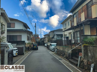 【周辺】 | 宇治市広野町寺山　売土地　建築条件無し