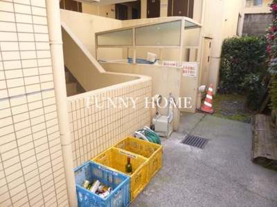 【その他共用部分】 | ミリオンコート三軒茶屋