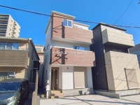 名古屋市中川区尾頭橋２丁目302-3【仲介手数料無料】新築一戸建ての画像