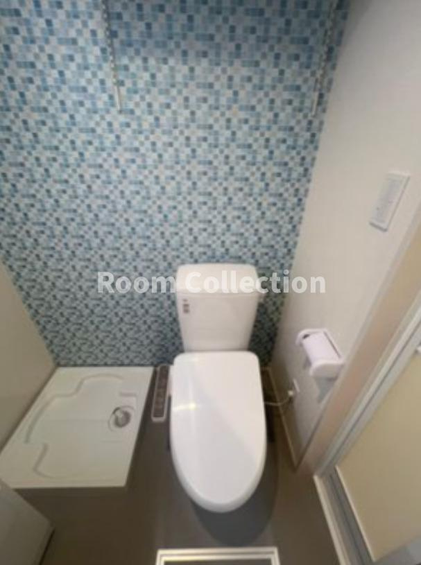 ハーモニーテラス上石神井Vのトイレ