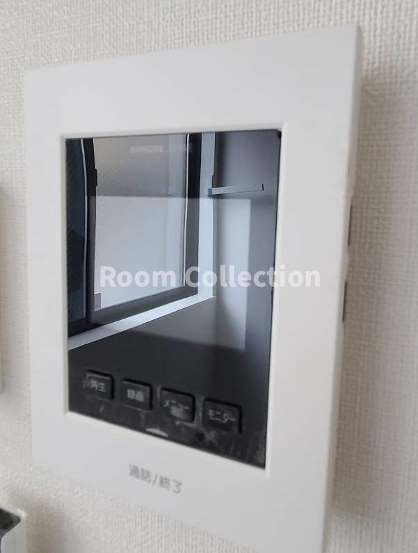 ハーモニーテラス上石神井Vのセキュリティ