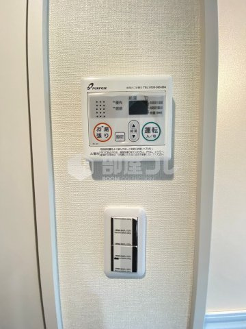 ハーモニーテラス上石神井Vの設備