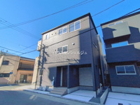 名古屋市中川区尾頭橋２丁目302-3【仲介手数料無料】新築一戸建ての画像