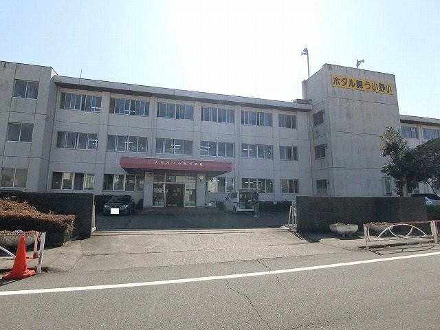 ｎｏｖａ（ノーヴァ）の周辺|大垣市立小野小学校まで1900m