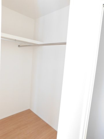 あま市木田西山の新築一戸建の収納|◇ファミリークローク◇　　１階に便利なファミリークロークあり♪