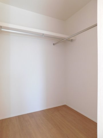 あま市木田西山の新築一戸建の収納|◇ＷＩＣ◇　　ご家族の荷物がしっかりと収納できるＷＩＣ♪