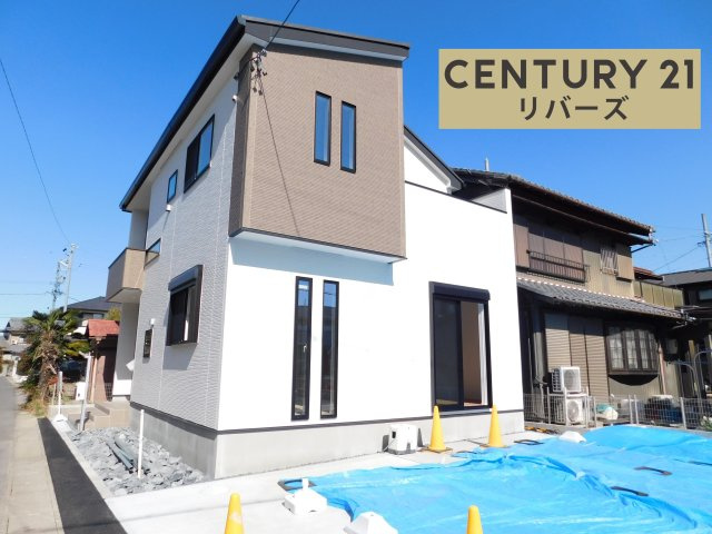 あま市木田西山の新築一戸建