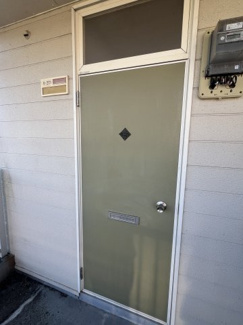 【玄関】 | エレガンスメゾンⅡ