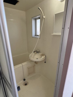 【シャワールーム】 | エレガンスメゾンⅡ