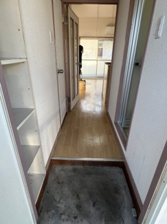 【玄関】 | エレガンスメゾンⅡ