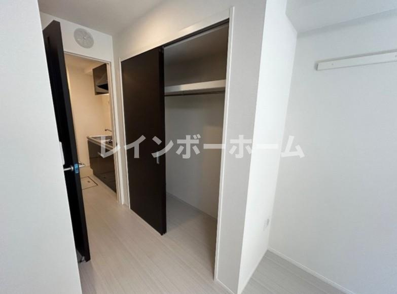 OceanCoastTsudanumaの収納