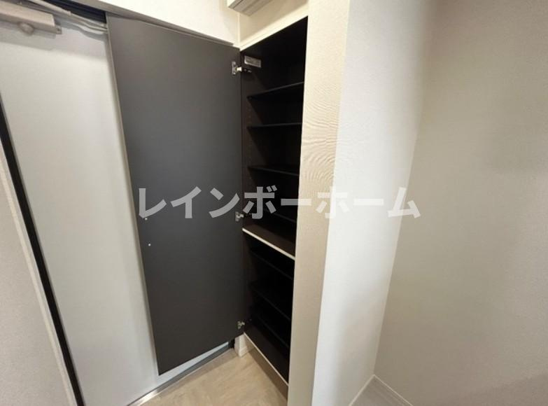 OceanCoastTsudanumaの収納