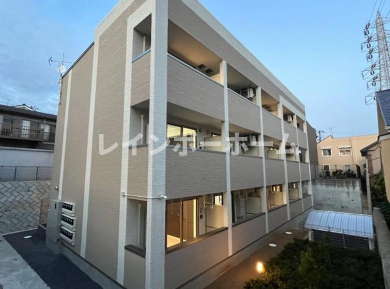 OceanCoastTsudanumaの外観