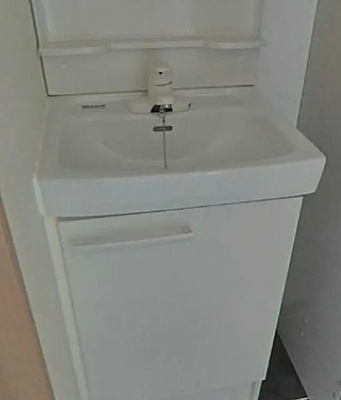 【洗面所】 | レピュア南千住レジデンスⅡ