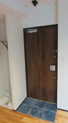 【玄関】 | レピュア南千住レジデンスⅡ