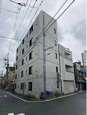 【外観】 | レピュア南千住レジデンスⅡ