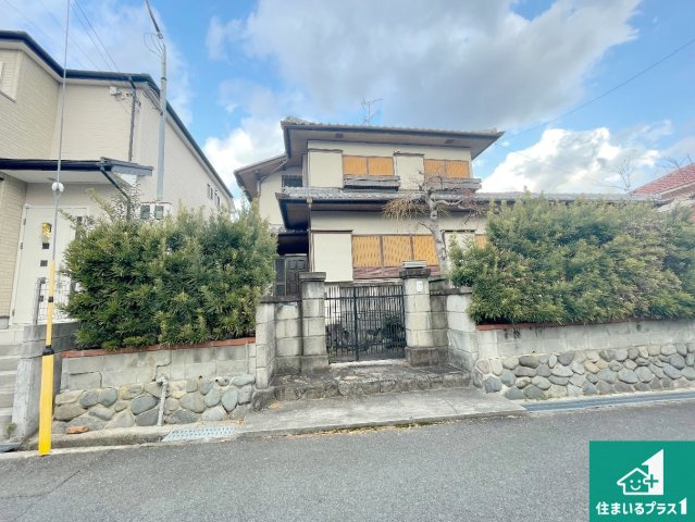 豊中市永楽荘　第1期　売土地