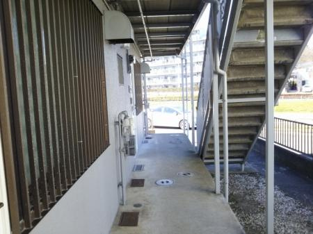 【その他共用部分】 | ハイメゾン桜ヶ丘