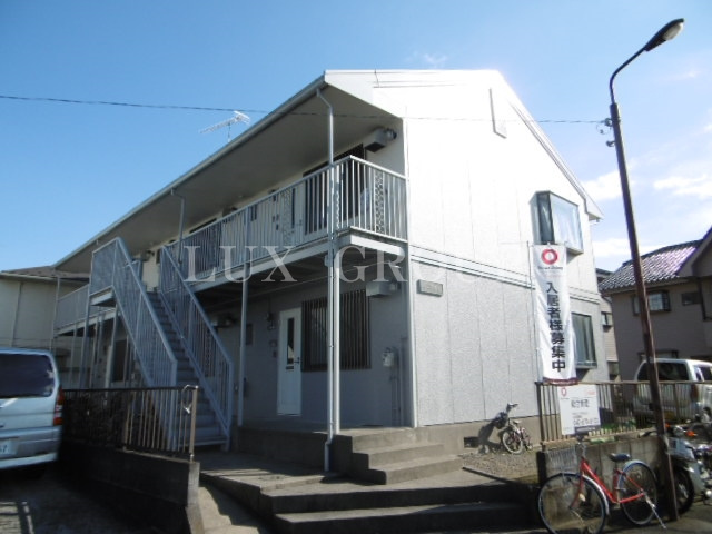 【外観】 | ハイメゾン桜ヶ丘