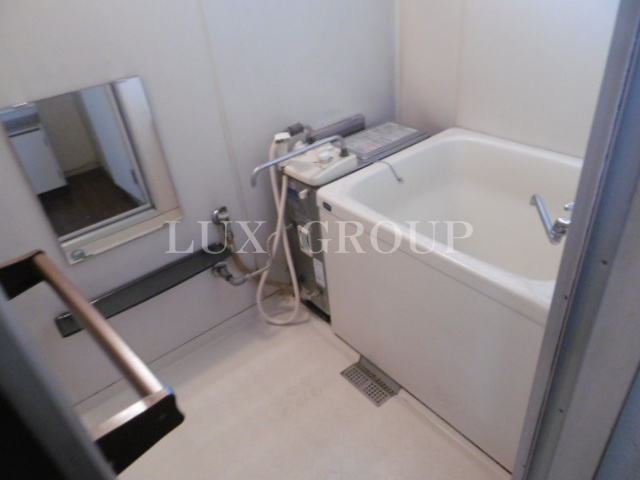 【浴室】 | ハイメゾン桜ヶ丘