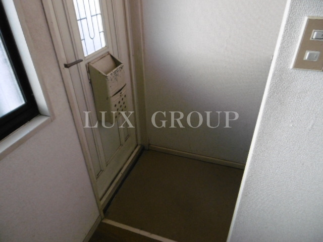 【玄関】 | ハイメゾン桜ヶ丘