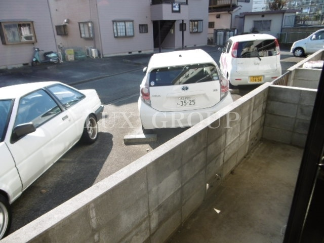 【バルコニー】 | ハイメゾン桜ヶ丘