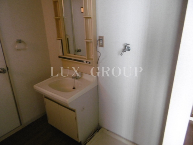 【独立洗面台】 | ハイメゾン桜ヶ丘