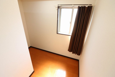 【洋室】 | マリス京橋WING | 個人の部屋や寝室として使える洋室です